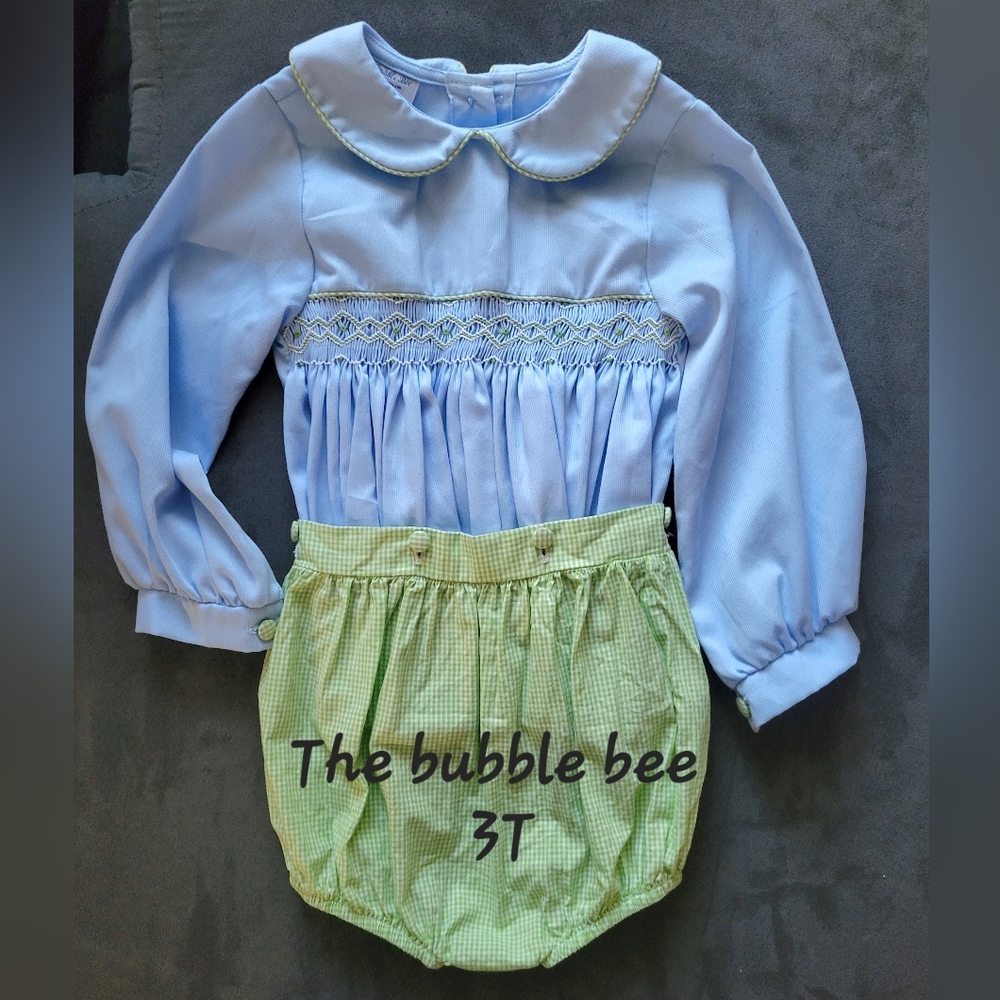 The bubble bee bubble